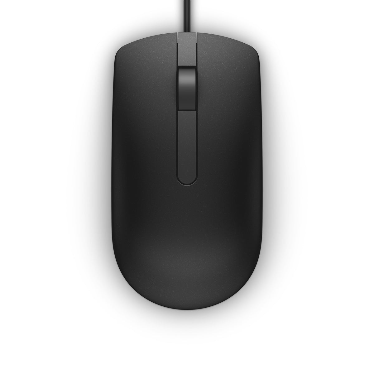 DELL Souris filaire - MS116 - noire