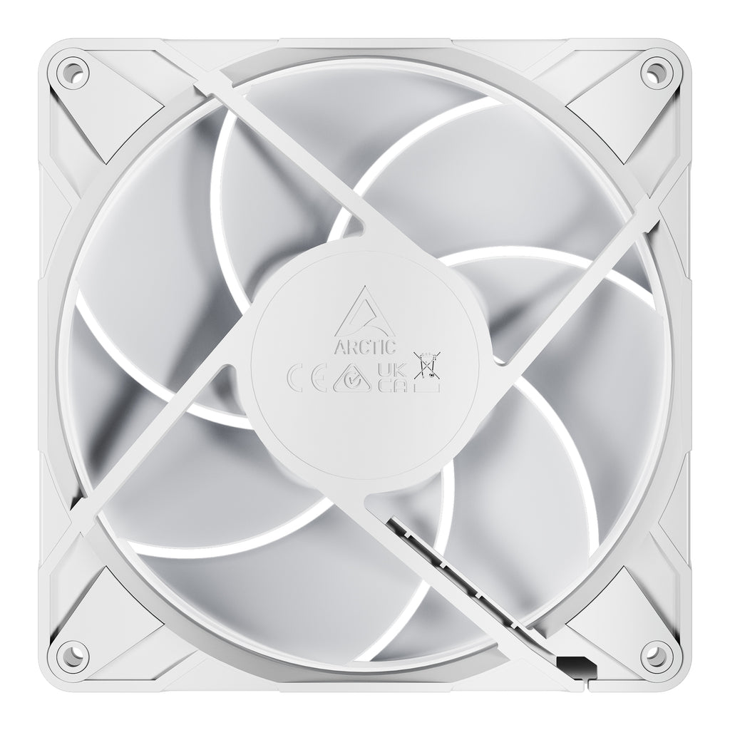ARCTIC Freezer P14 Pro A-RGB (White) - 3 Pack Boitier PC Ventilateur 14 cm Blanc 1 pièce(s)