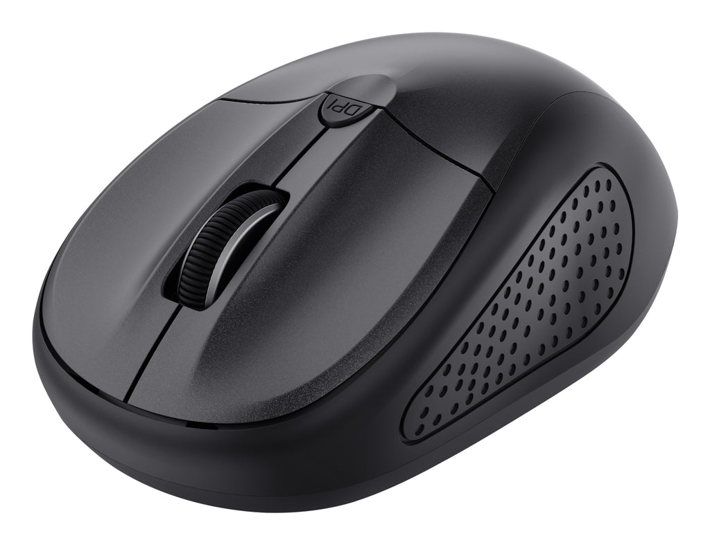 Trust Primo Souris Voyage Ambidextre Bluetooth Optique 1600 DPI