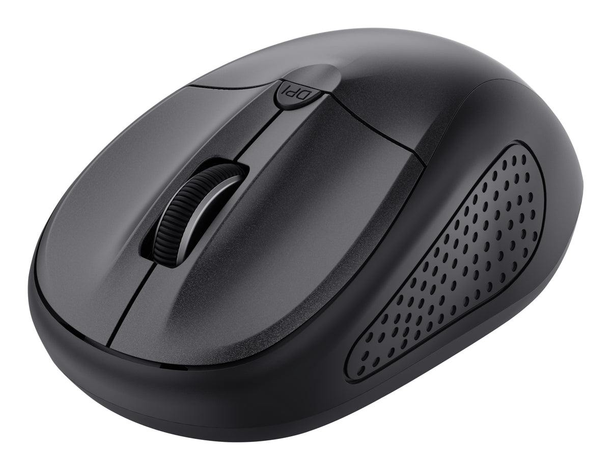 Trust Primo Souris Voyage Ambidextre Bluetooth Optique 1600 DPI