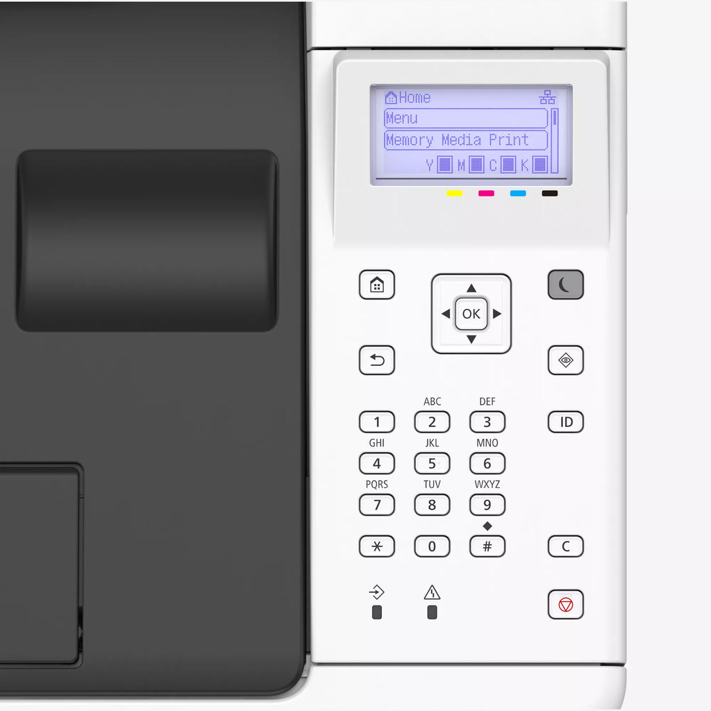 Canon LBP646Cdw Imprimante Laser Couleur A4 Wifi, 1200 x 1200 DPI