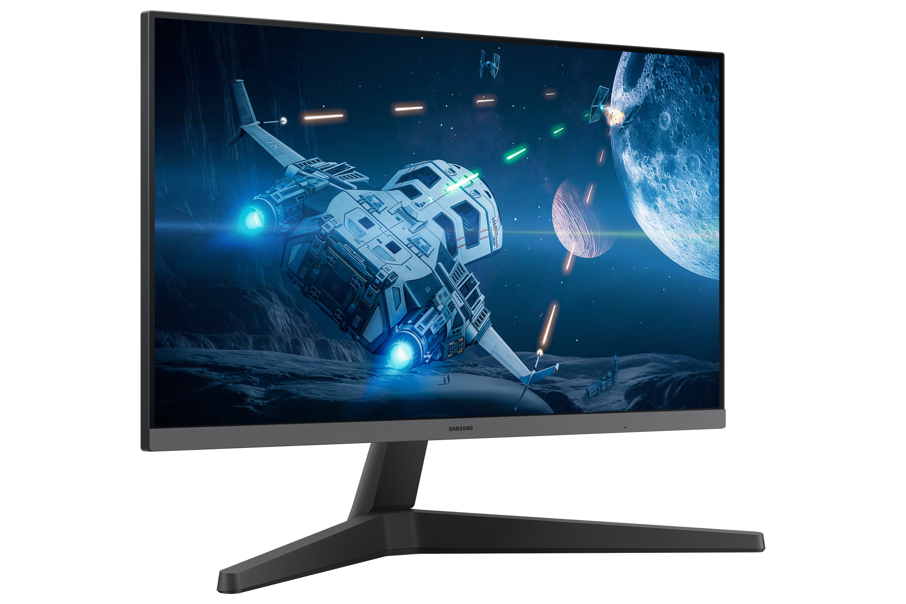 Samsung Samsung S33GC écran plat de PC 61 cm (24") 1920 x 1080 pixels Full HD LED Noir