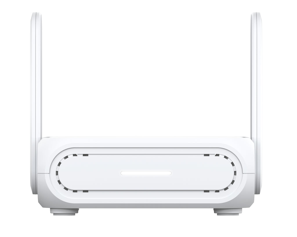 ASUS RT-BE58 Go routeur sans fil 2.5 Gigabit Ethernet Bi-bande (2,4 GHz / 5 GHz) Blanc