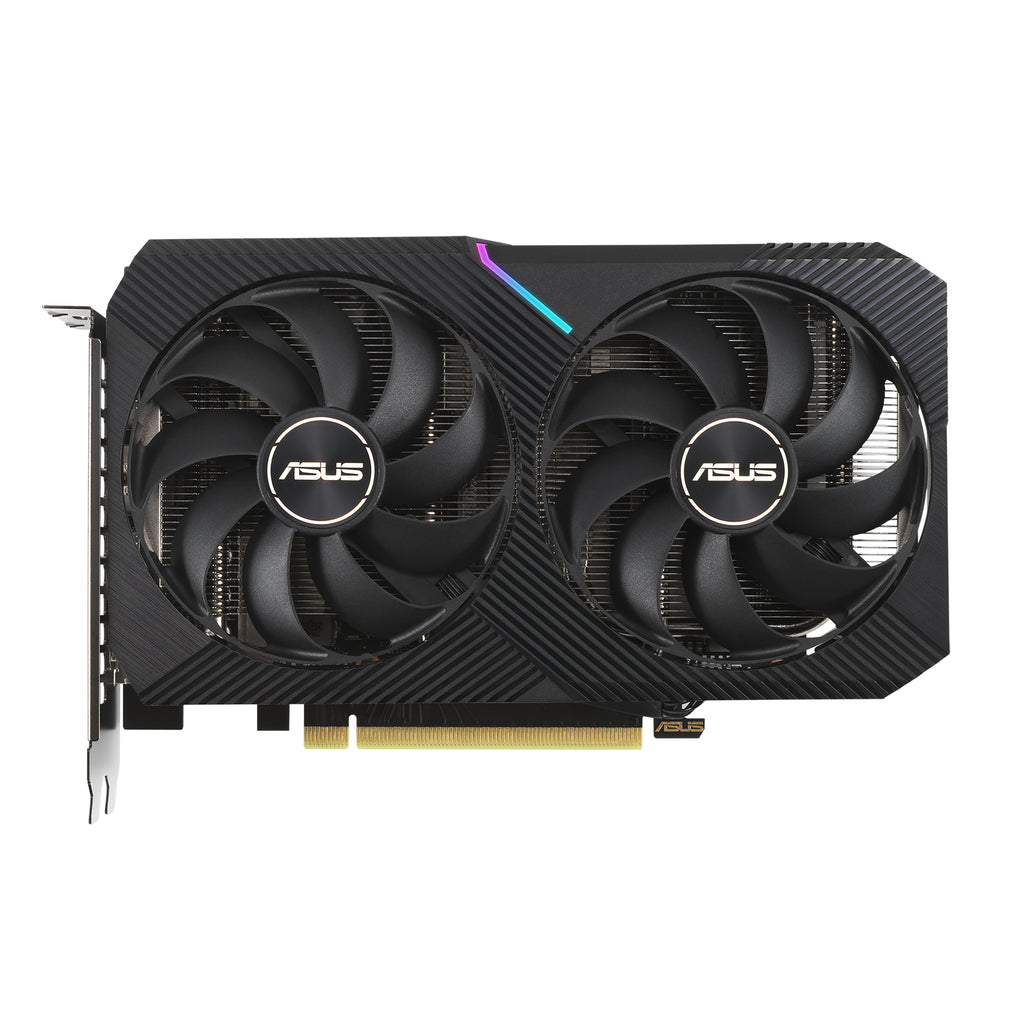 ASUS Dual GeForce RTX 3060 12 Go GDDR6 RTX3060-O12G-V2