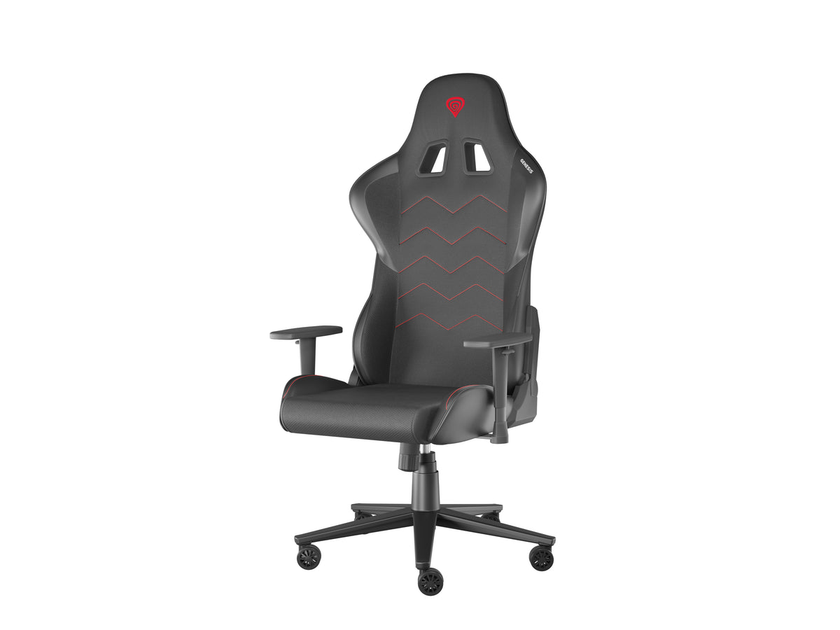 GENESIS Nitro 550 G2 Siège de jeu universel Siège rembourré Noir