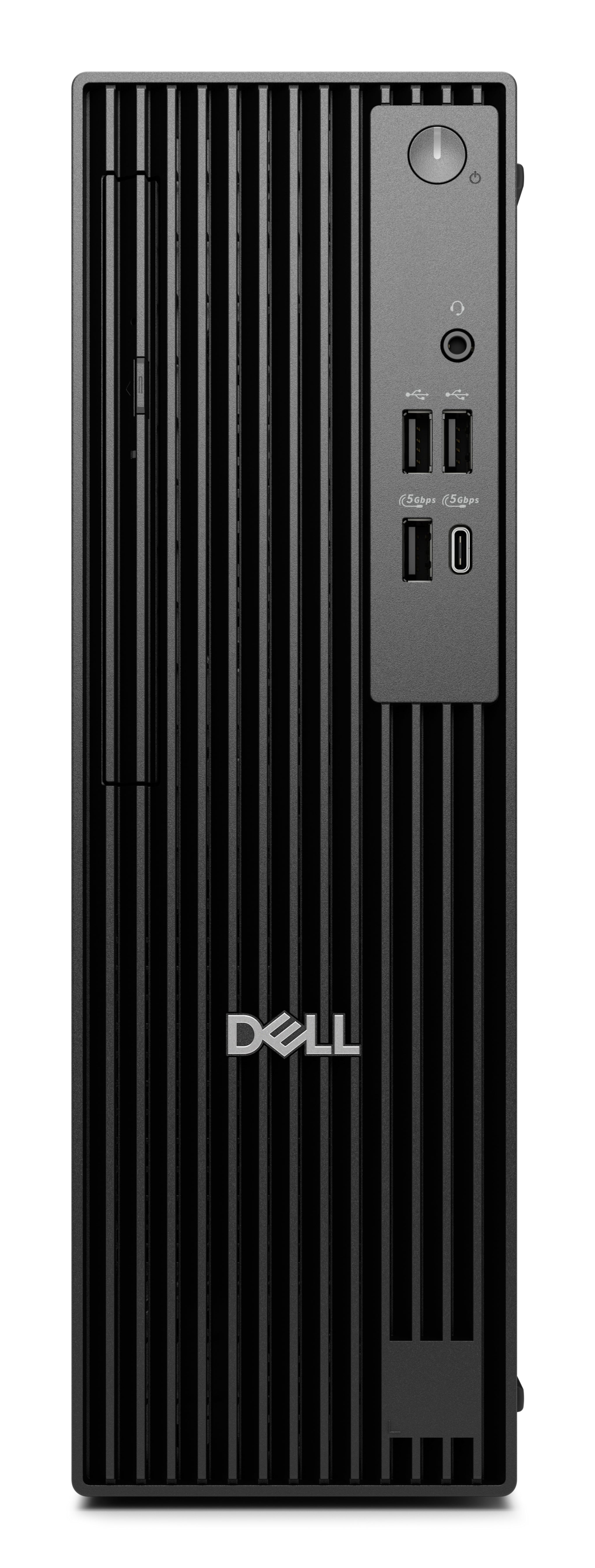 DELL Pro QCS1250 Intel® Core™ i5 i5-14500 16 Go DDR5-SDRAM 512 Go SSD Windows 11 Pro Slim PC PC Noir