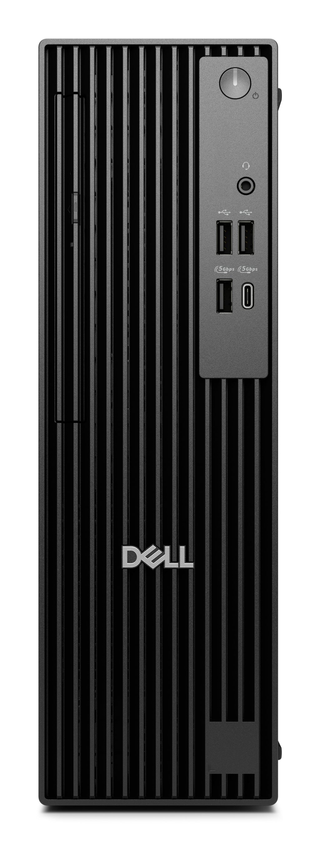 DELL Pro QCS1250 Intel Core Ultra 7 265 16 Go DDR5-SDRAM 512 Go SSD Windows 11 Pro Slim PC PC Noir