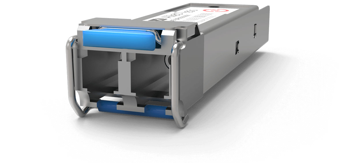 Allied Telesis AT-SPLX10A module émetteur-récepteur de réseau Fibre optique 1000 Mbit/s SFP 1310 nm