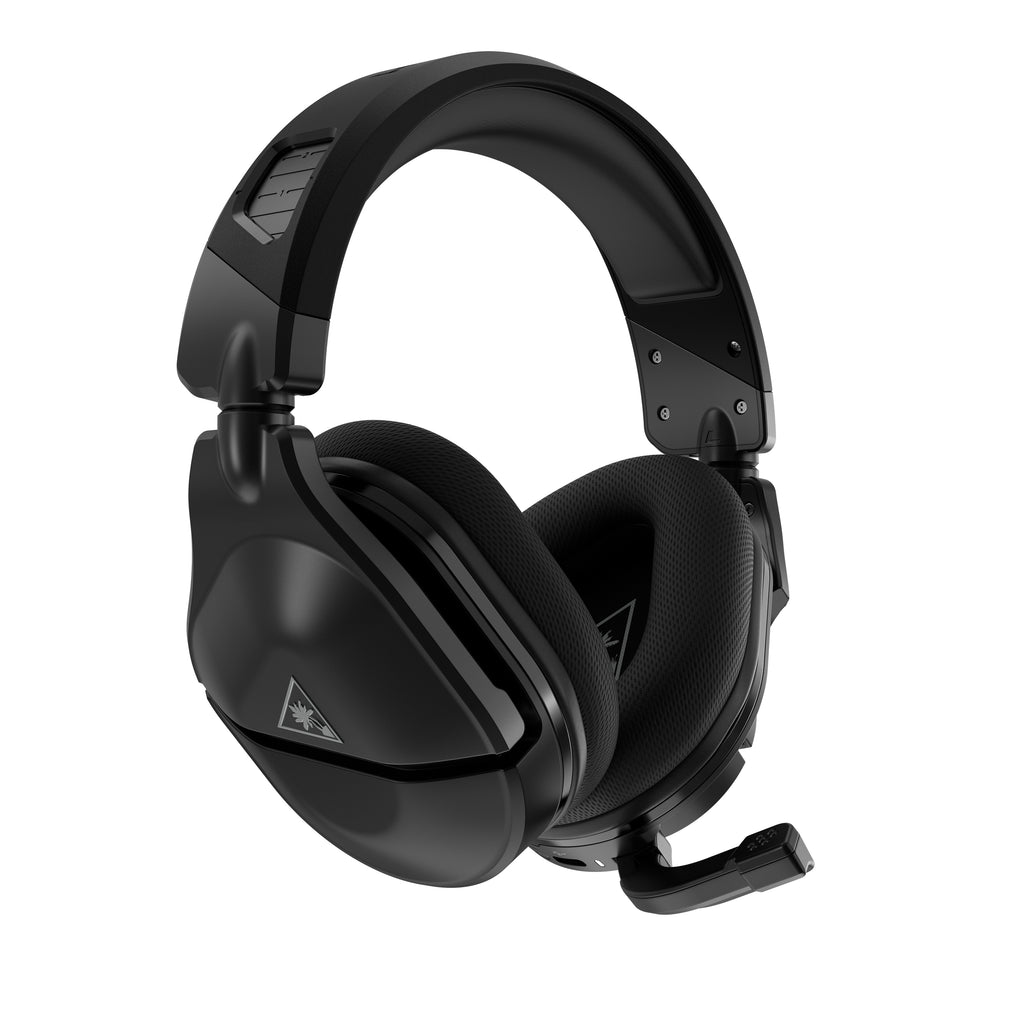 Turtle Beach Stealth 600 Gen 2 MAX Casque Gaming Sans Fil et Filaire USB Type-C, Noir