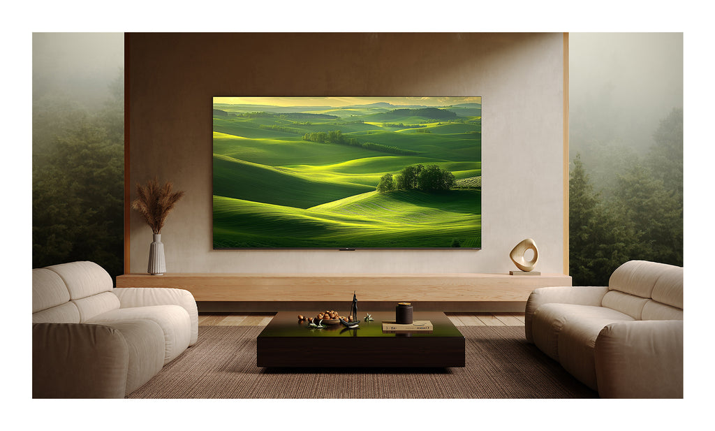 TCL 55C7K TV 139,7 cm (55") 4K Ultra HD Smart TV Wifi Métallique 2600 cd/m²