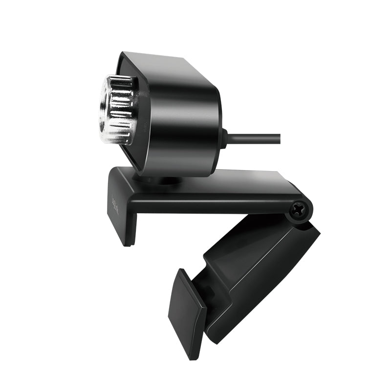 LogiLink UA0368 webcam 1280 x 720 pixels USB 2.0 Noir - vue 3
