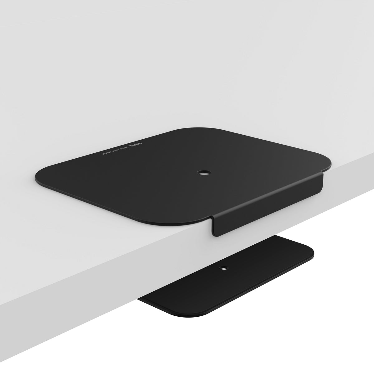 BenQ Ergo Arm BSH01 Support Écran jusqu'à 114,3 cm (45") Noir
