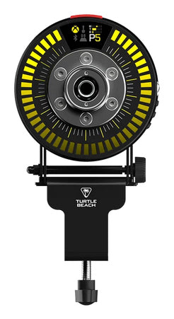 Turtle Beach VelocityOne Race KD3 Volant à retour de force et entraînement direct et pédales w/ Hall-Effect et palettes 