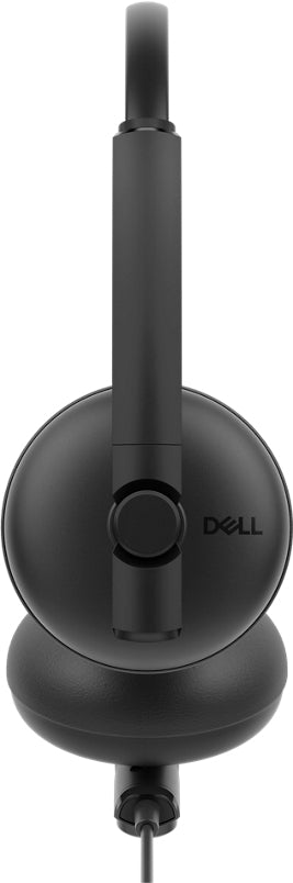 DELL WH125 Casque Avec fil Arceau Bureau/Centre d'appels USB Type-A Noir