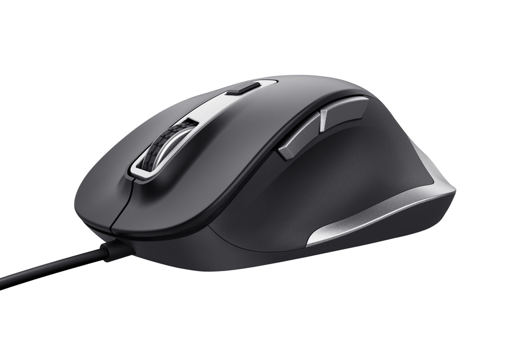 Trust Fyda souris Bureau Droitier USB Type-A Optique 5000 DPI