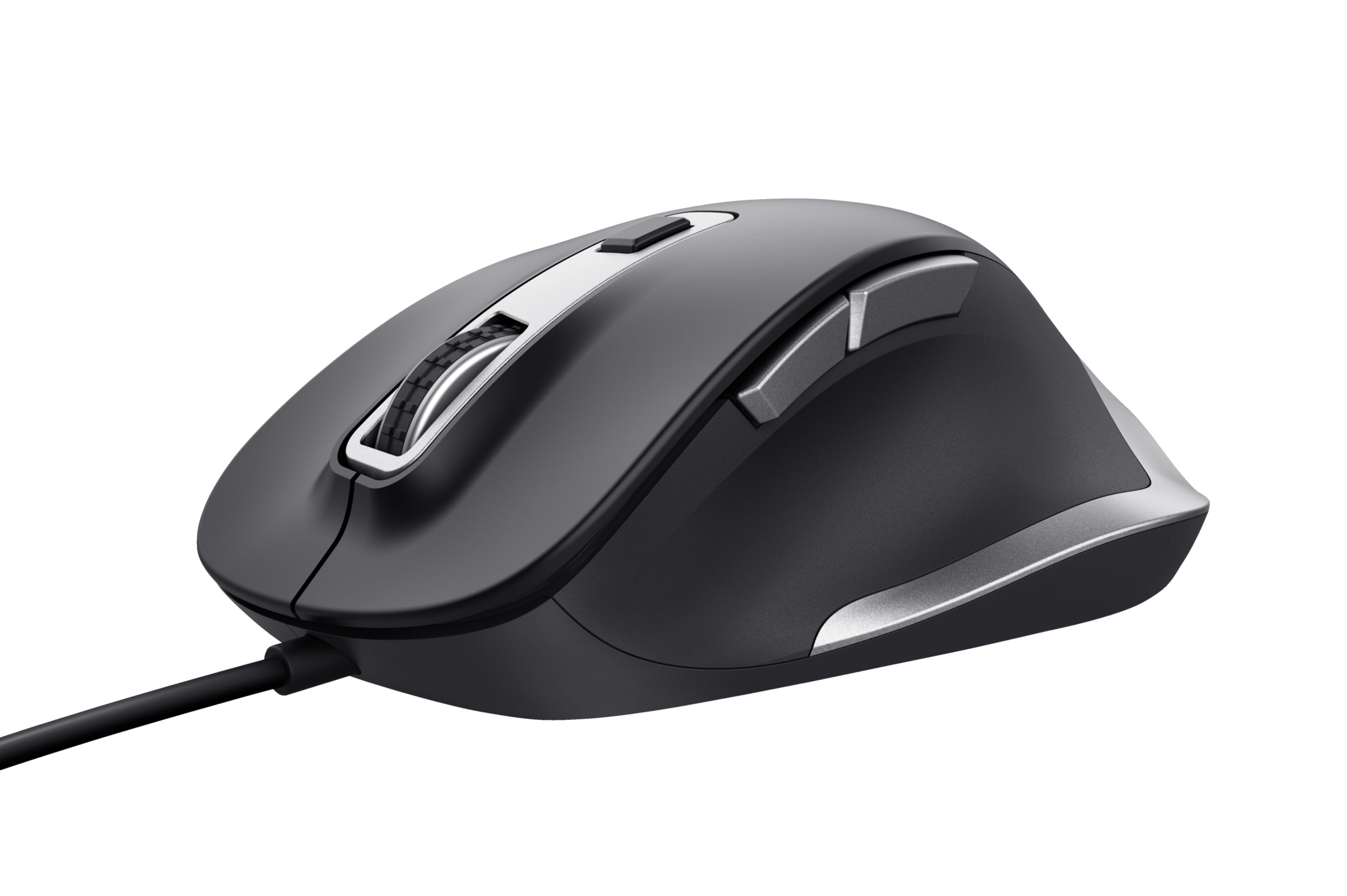 Trust Fyda souris Bureau Droitier USB Type-A Optique 5000 DPI