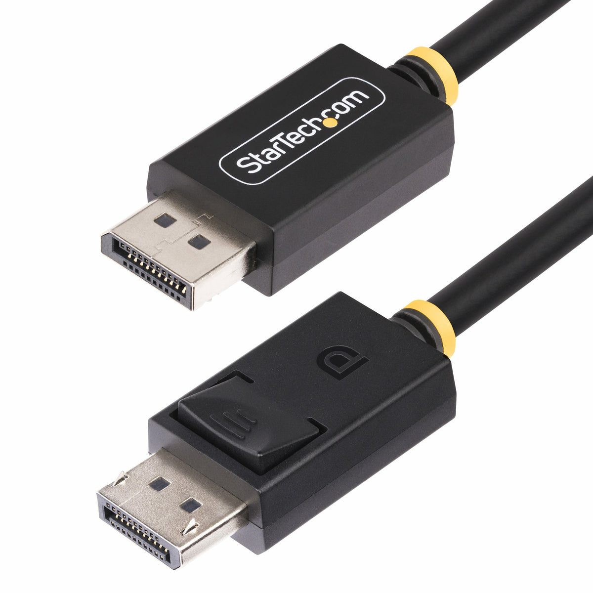 StarTech.com Câble DisplayPort 2.1 DP40 Certifié VESA, 1m, 8K 60Hz, 40Gbps, UHBR10, HDR, HDCP 2.2