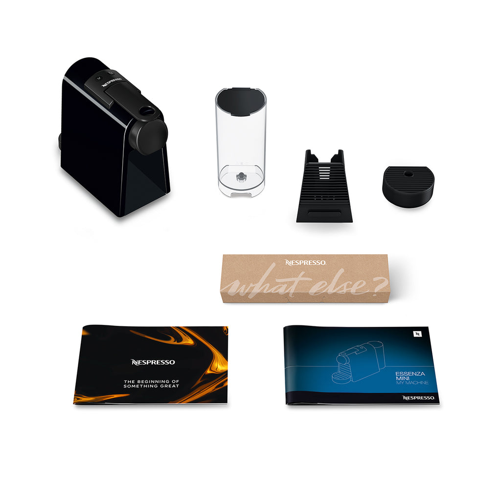 De’Longhi Essenza Mini EN85.B Semi-automatique Machine à café à capsules 0,6 L