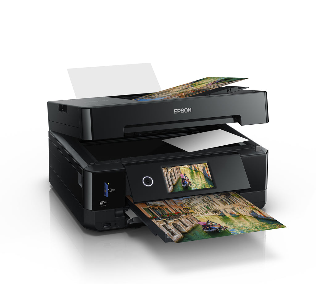 Epson Expression Premium XP-7100 Jet d'encre A4 5760 x 1440 DPI 32 ppm Wifi