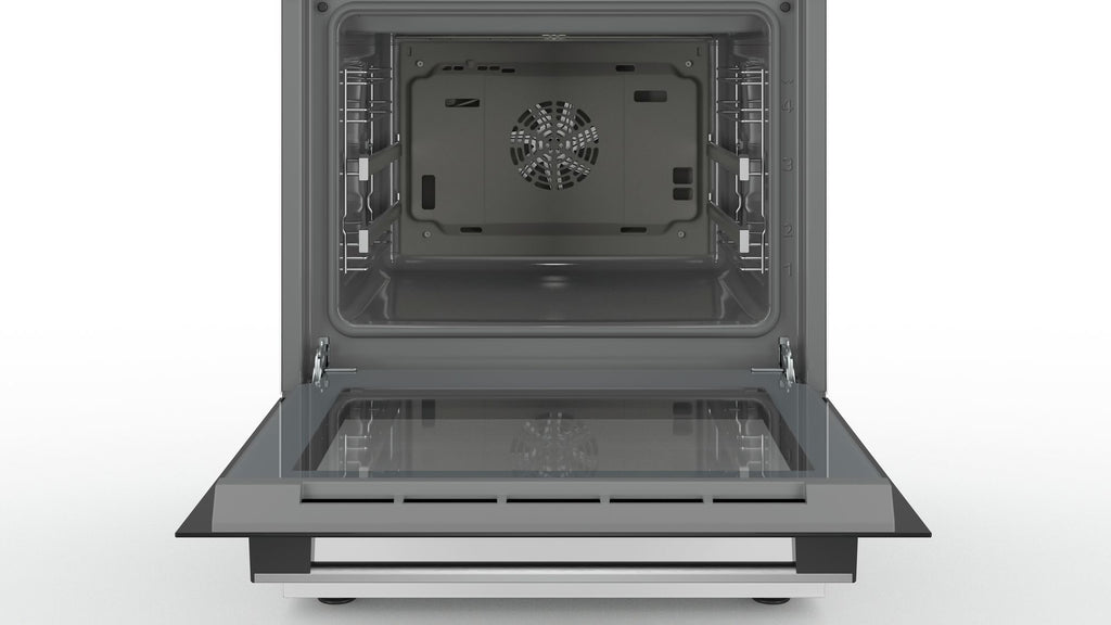 Bosch Bosch Serie 4 HKR39C220 four et cuisinière Electrique Céramique Blanc