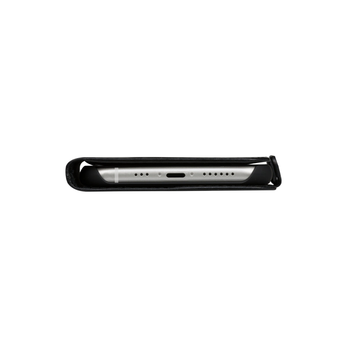 Coque de Protection CPH Slim pour Téléphones 6.1 pouces (15,5 cm), Étui Portefeuille Noir