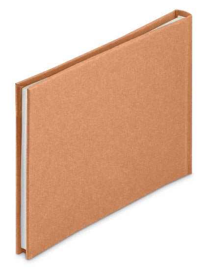 Hama Wrinkled album photo et protège-page Marron 36 feuilles 10 x 15 Reliure du livre