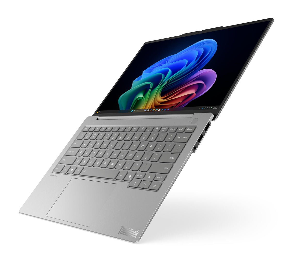 Lenovo ThinkBook 14x ILL Copilot+ PC Intel Core Ultra 5 226V Ordinateur portable 35,6 cm (14") 2.8K 16 Go LPDDR5x-SDRAM 