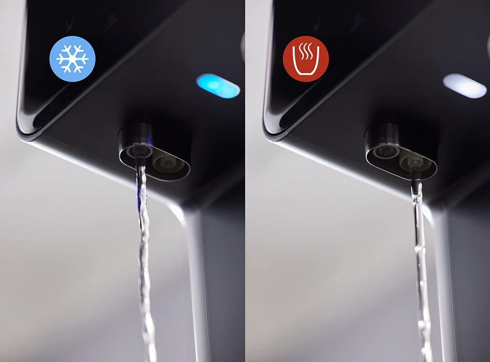 Philips ADD5962BK/10 filtre à eau Filtre pour distributeur d'eau 3,8 L Noir