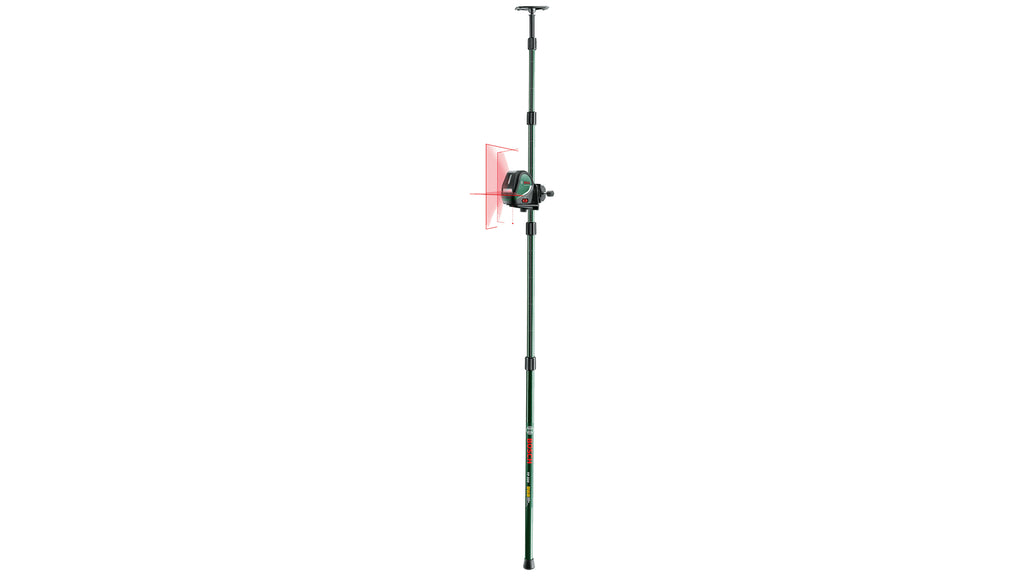 Bosch Bosch UniversalLevel 2 Set Niveau de ligne 10 m 650 nm (<1 mW)