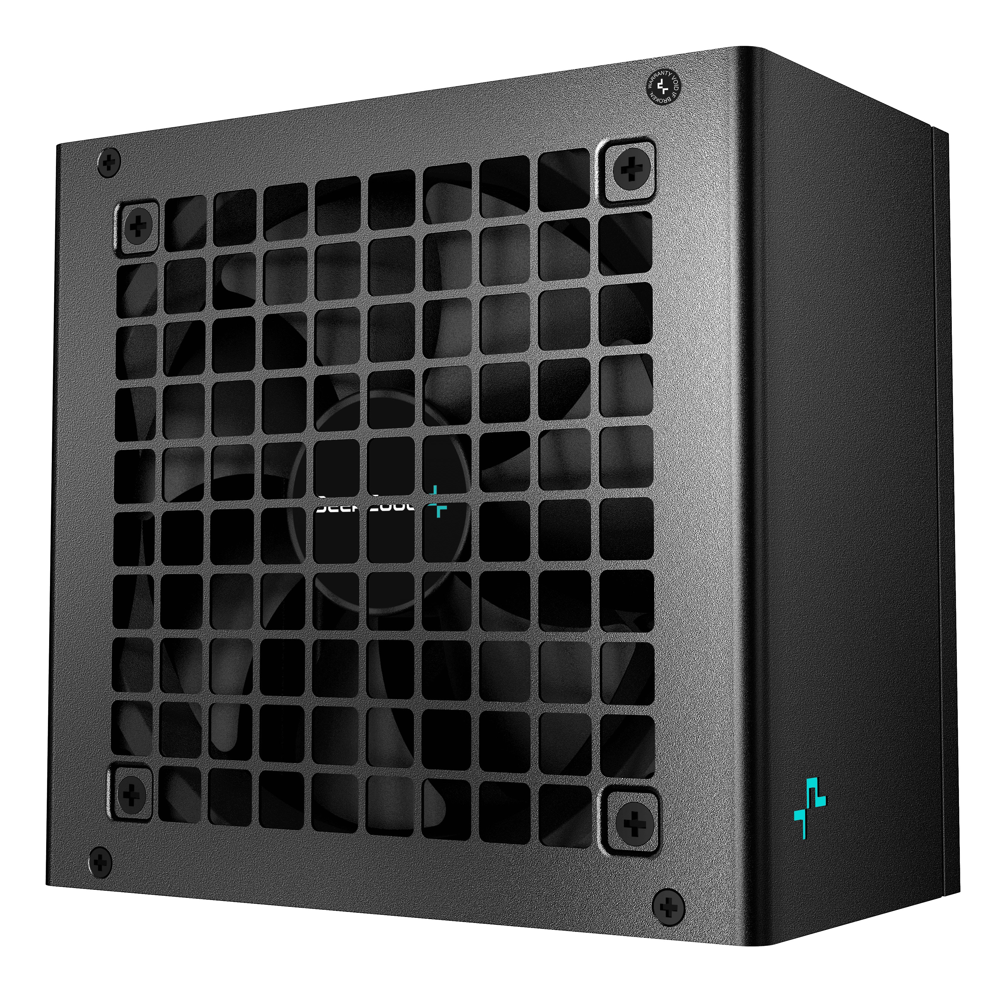 Gamer Storm PK650D unité d'alimentation d'énergie 650 W 20+4 pin ATX ATX Noir