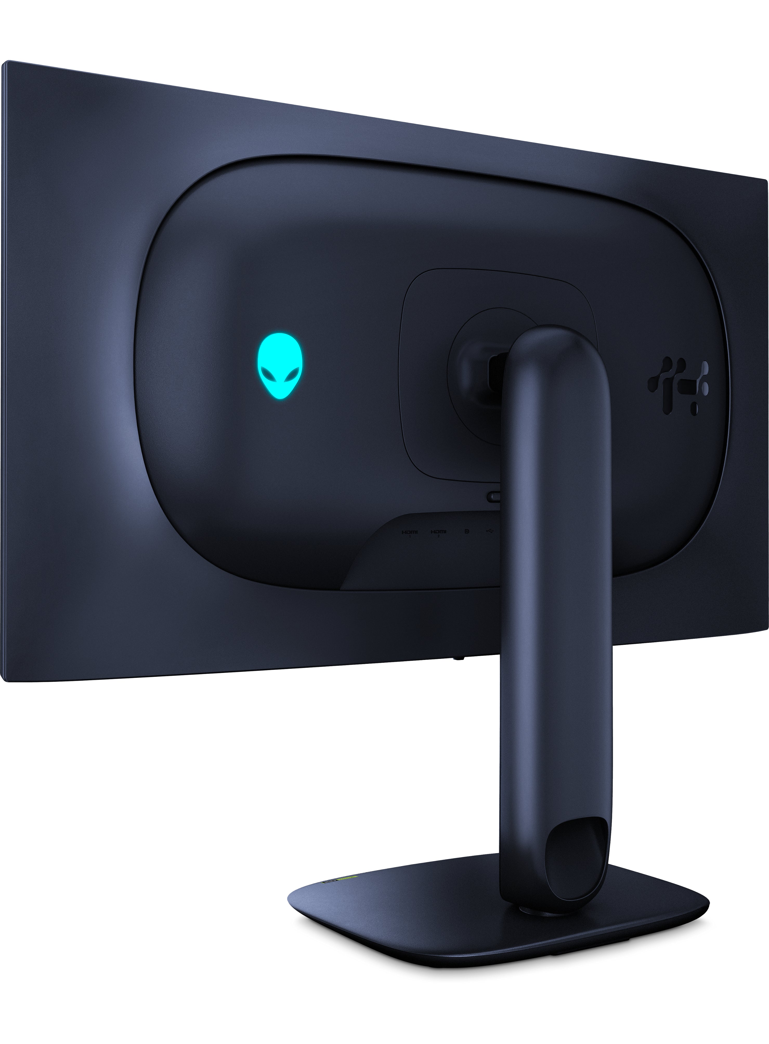 Alienware AW2725Q écran plat de PC 67,8 cm (26.7") 3840 x 2160 pixels 4K Ultra HD QD-OLED Noir