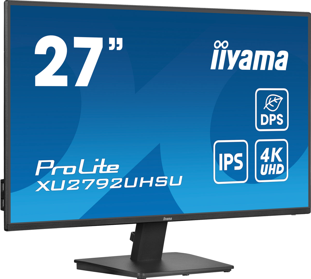 iiyama ProLite XU2792UHSU-B6 Écran PC 27" 4K Ultra HD LED Noir