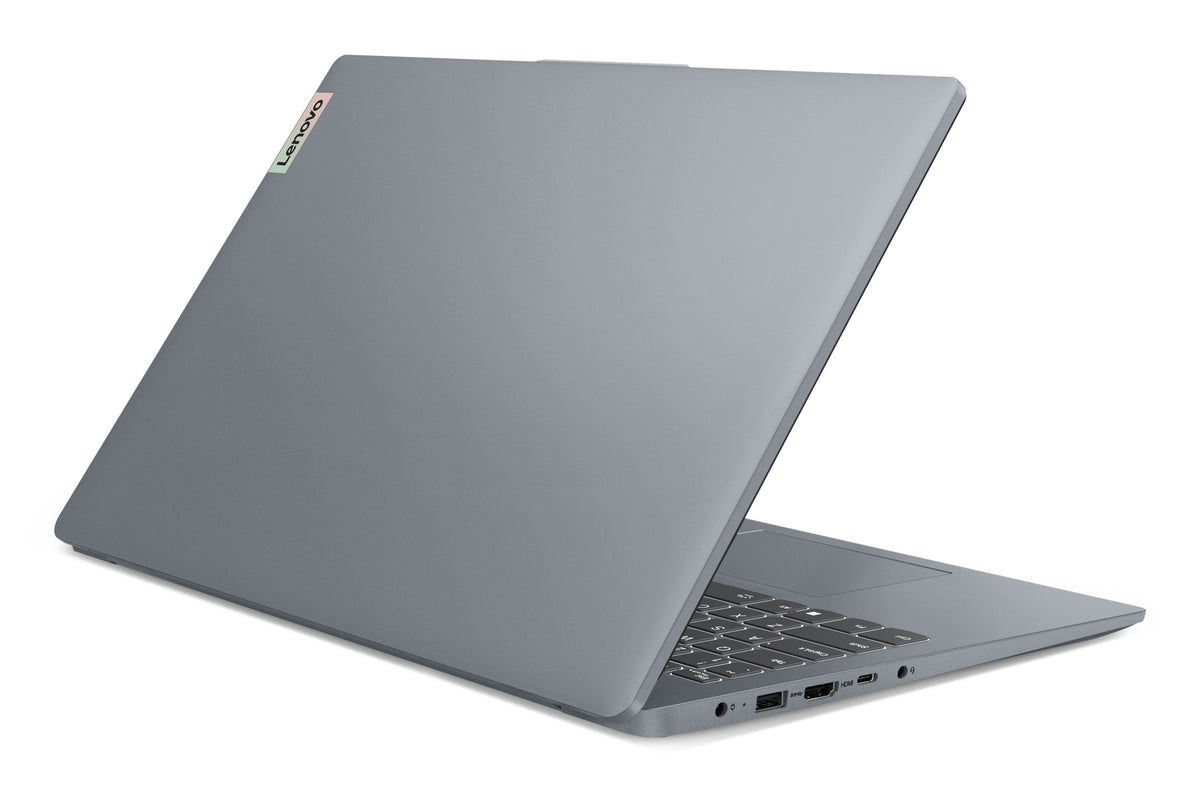 Lenovo IdeaPad Slim 3 15AMN8 AMD Ryzen™ 5 40 Ordinateur portable 39,6 cm (15.6") Full HD 8 Go LPDDR5-SDRAM 512 Go SSD Wi