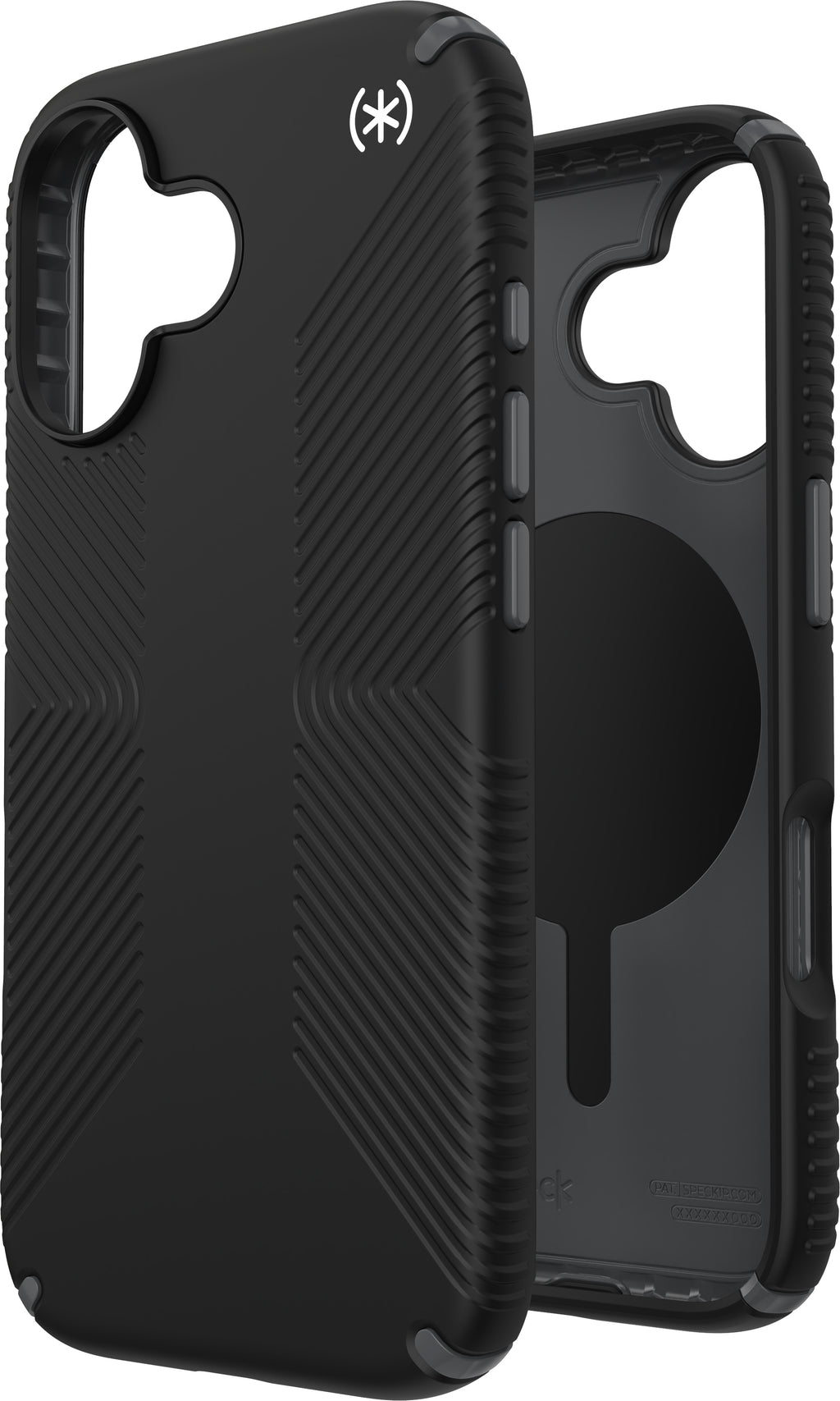 Speck Speck 150958-D143 coque de protection pour téléphones portables 16 cm (6.3") Housse Noir