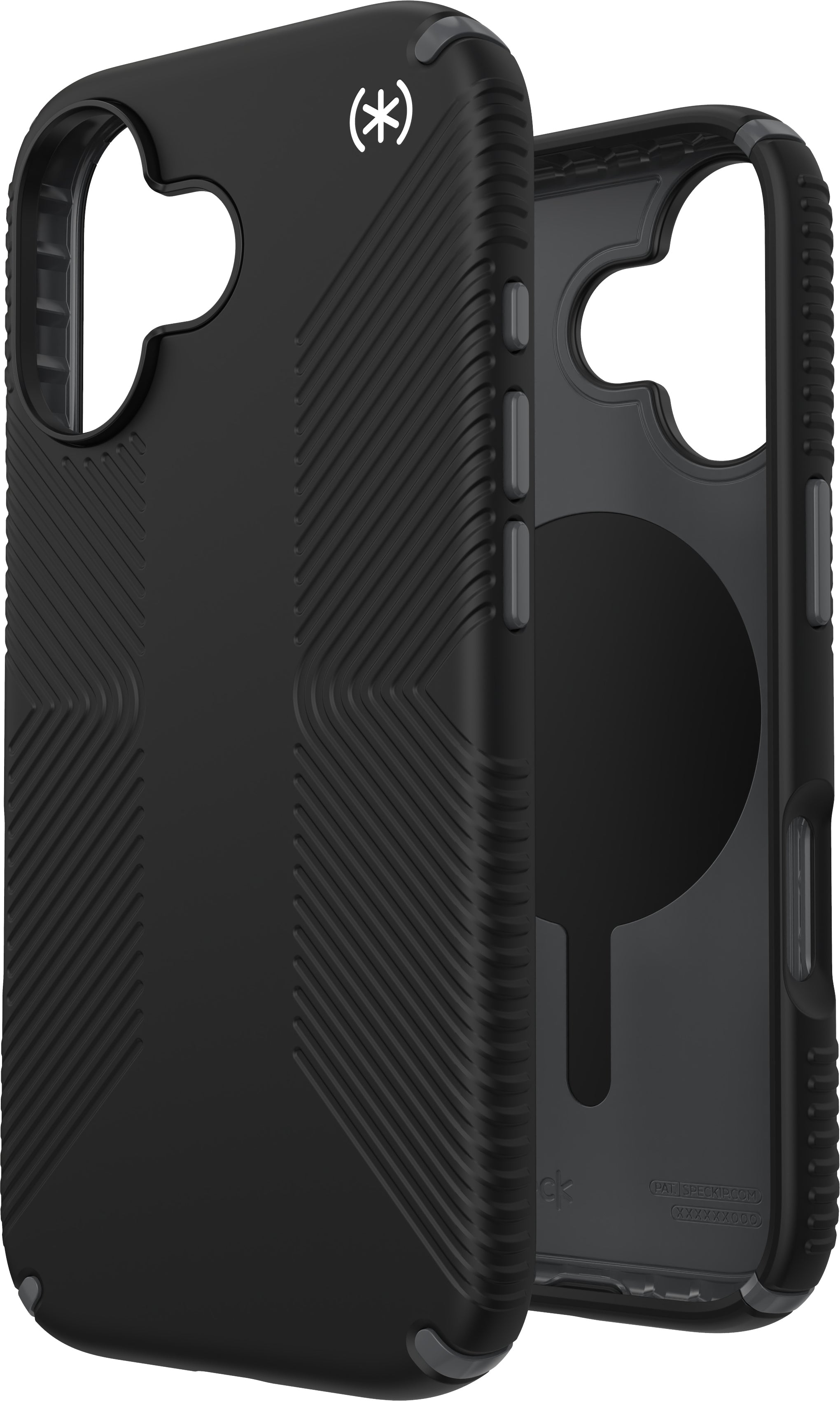 Speck Speck 150958-D143 coque de protection pour téléphones portables 16 cm (6.3") Housse Noir