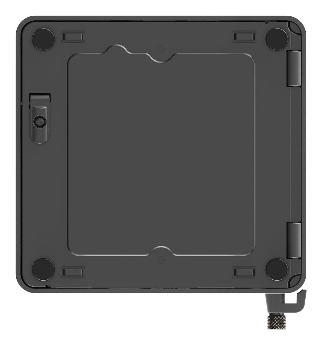 ASUS NUC 15 Pro RNUC15CRKU500002 Mini PC Barebone, Noir, 225H