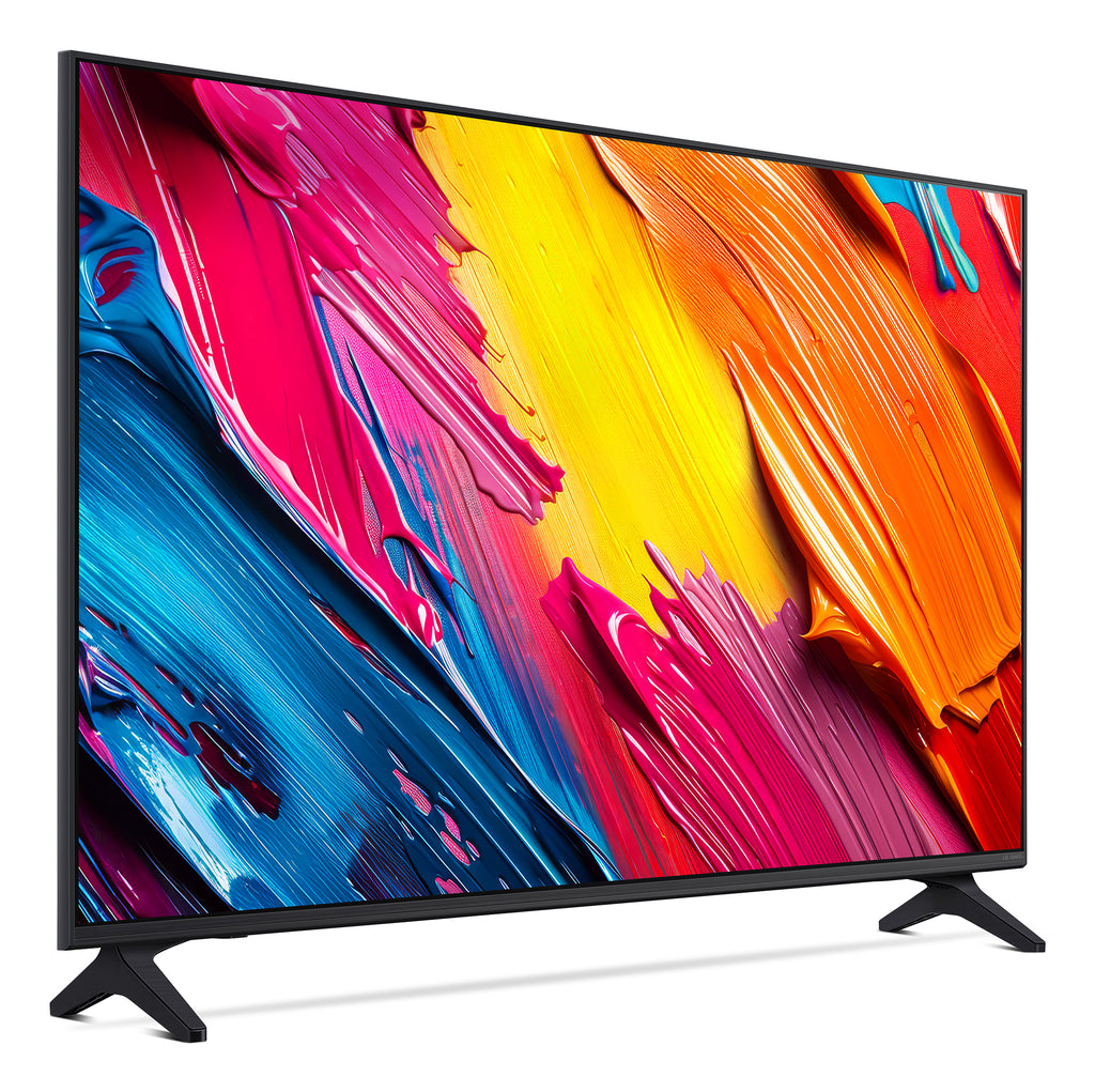 LG QNED AI 55QNED70A6A 139,7 cm (55") 4K Ultra HD Smart TV Wifi Noir - vue 6