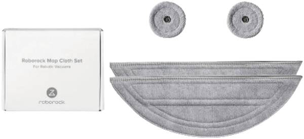 Roborock 8.02.0397 Accessoire et fourniture pour aspirateur Housse pour balai à franges Aspirateur robot