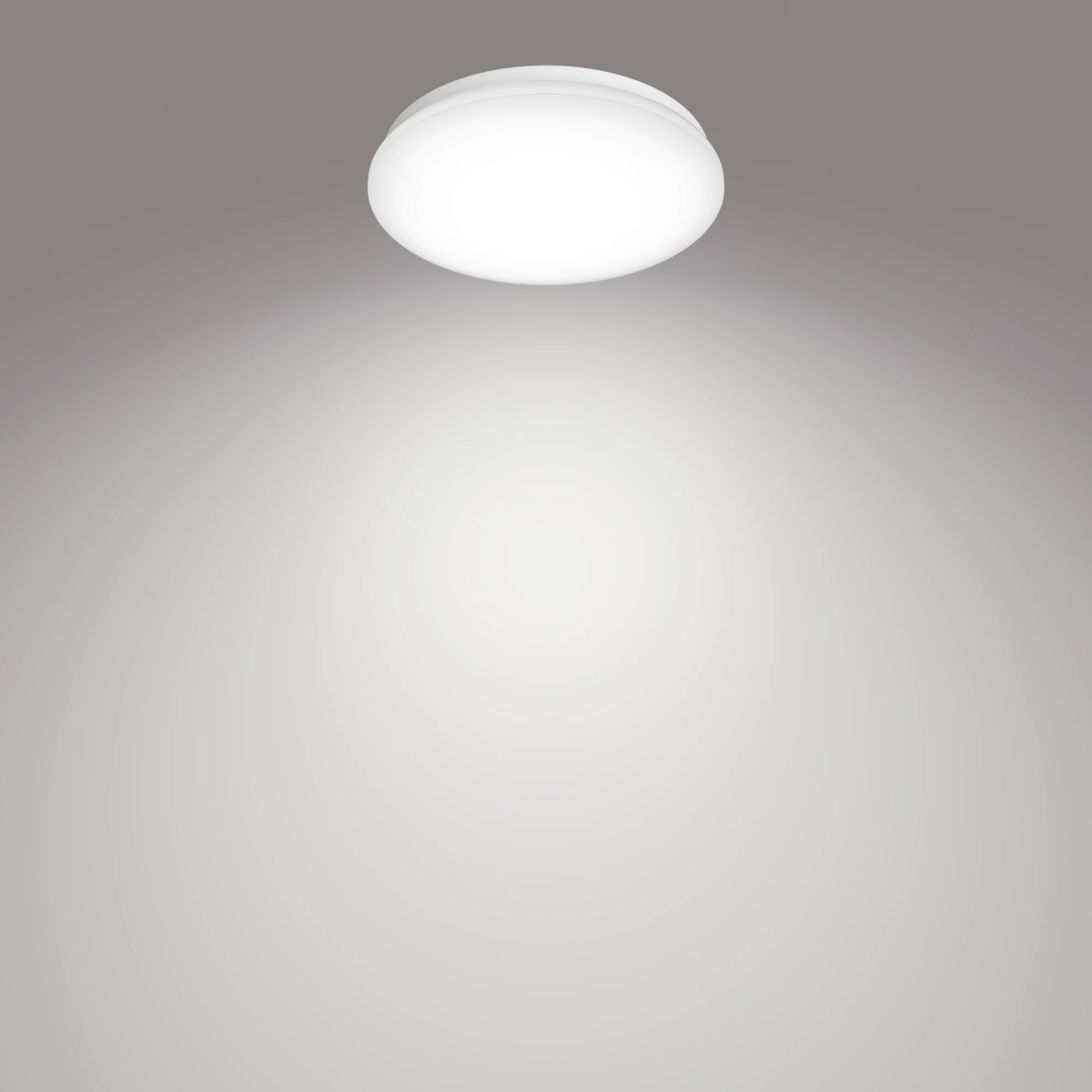 Philips Fonctionnel Plafonnier Moire 6 W