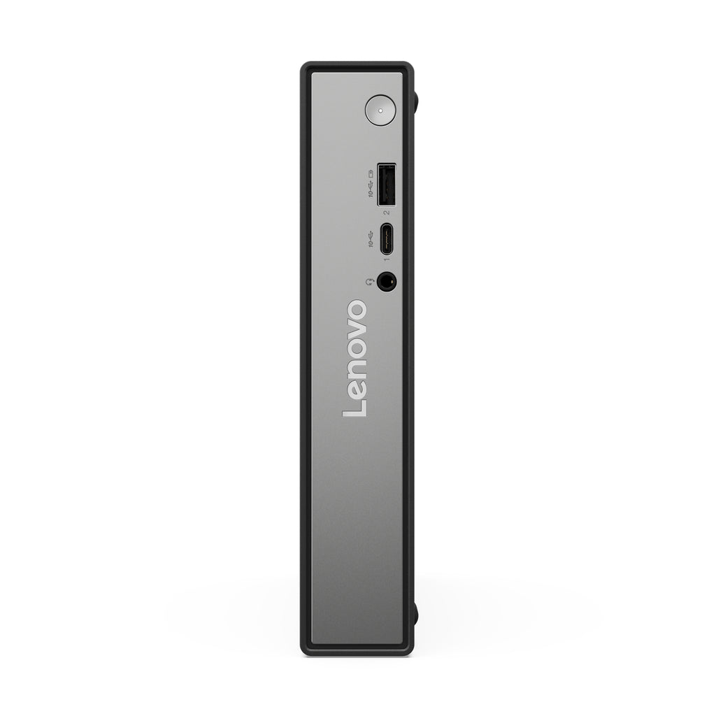 Lenovo ThinkCentre neo 50q QC Copilot+ PC Snapdragon X1-26-100 16 Go LPDDR5x-SDRAM 512 Go SSD Windows 11 Pro Mini PC Noir