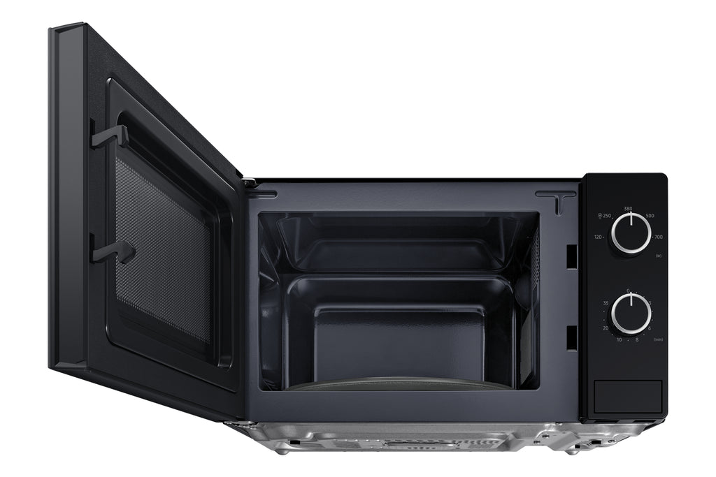 Samsung MS20A3010AL/EG micro-onde Noir Micro-onde simple Comptoir 20 L 700 W