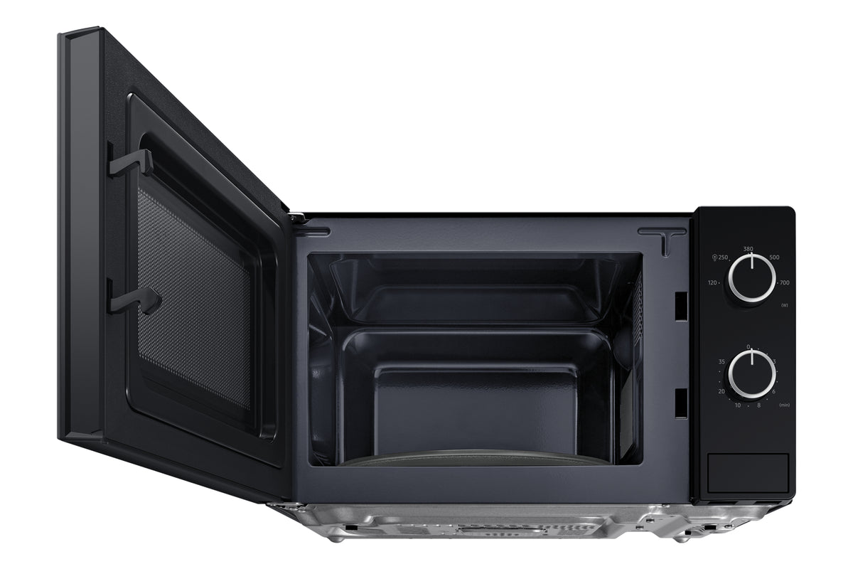 Samsung MS20A3010AL/EG micro-onde Noir Micro-onde simple Comptoir 20 L 700 W