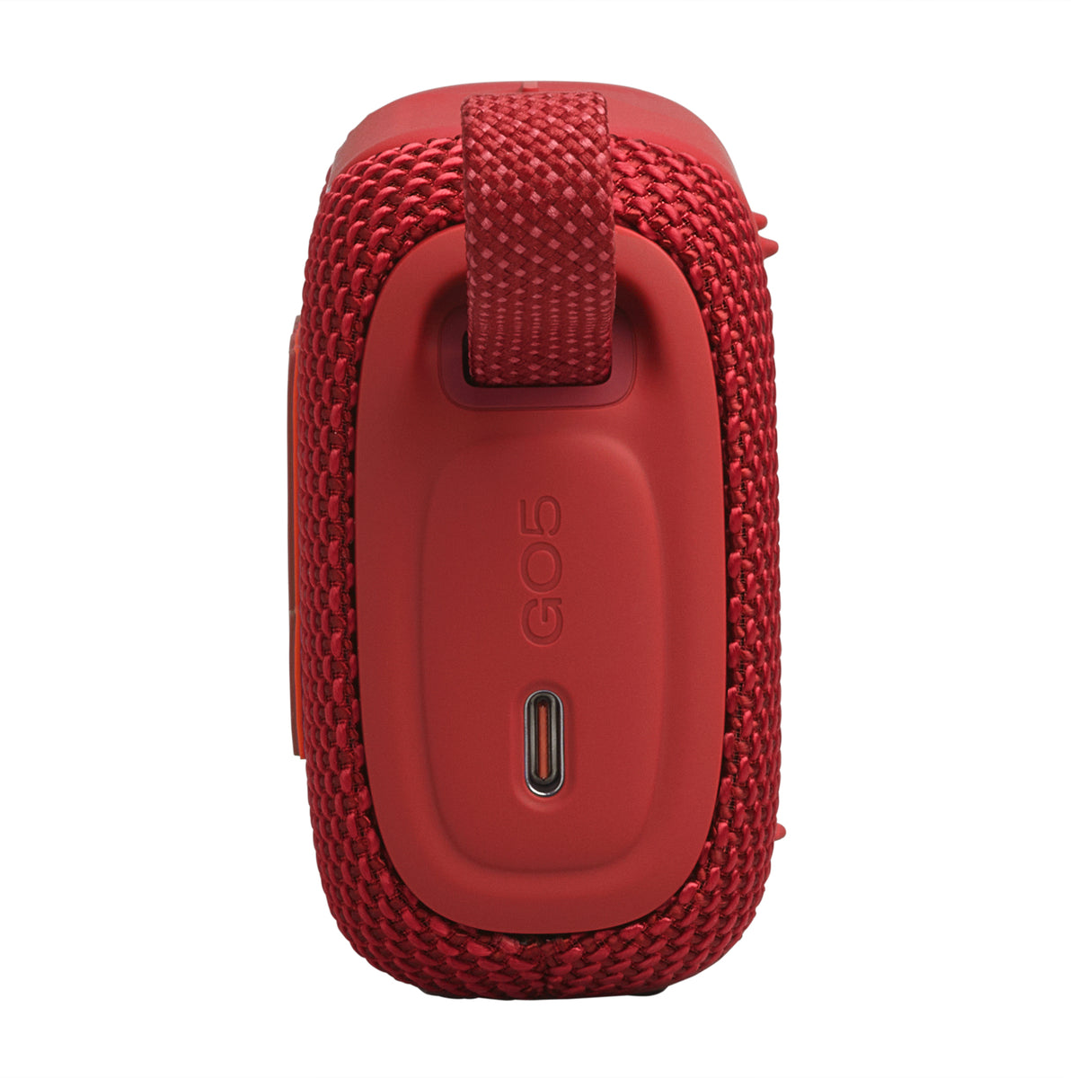 JBL GO 5 Enceinte Portable Mono, 4,8 W, Rouge