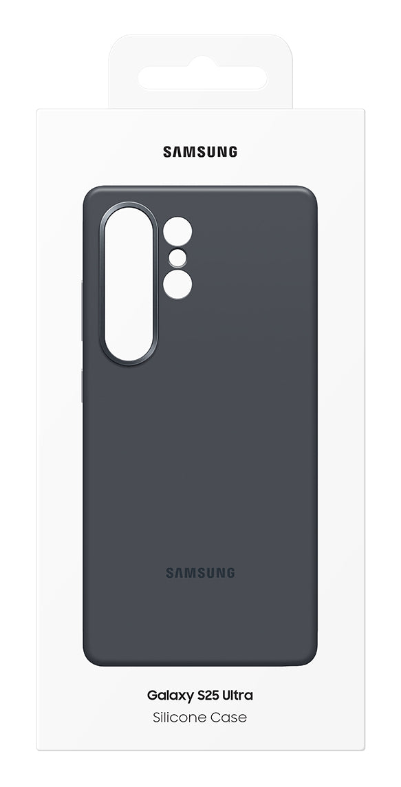 Samsung Samsung Coque en silicone pour Galaxy S25 Ultra
