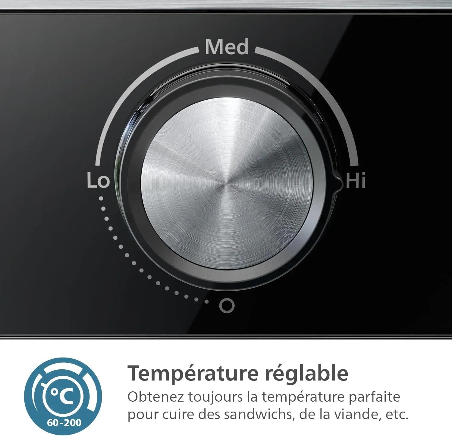 Philips 5000 series Gril contact série 5000