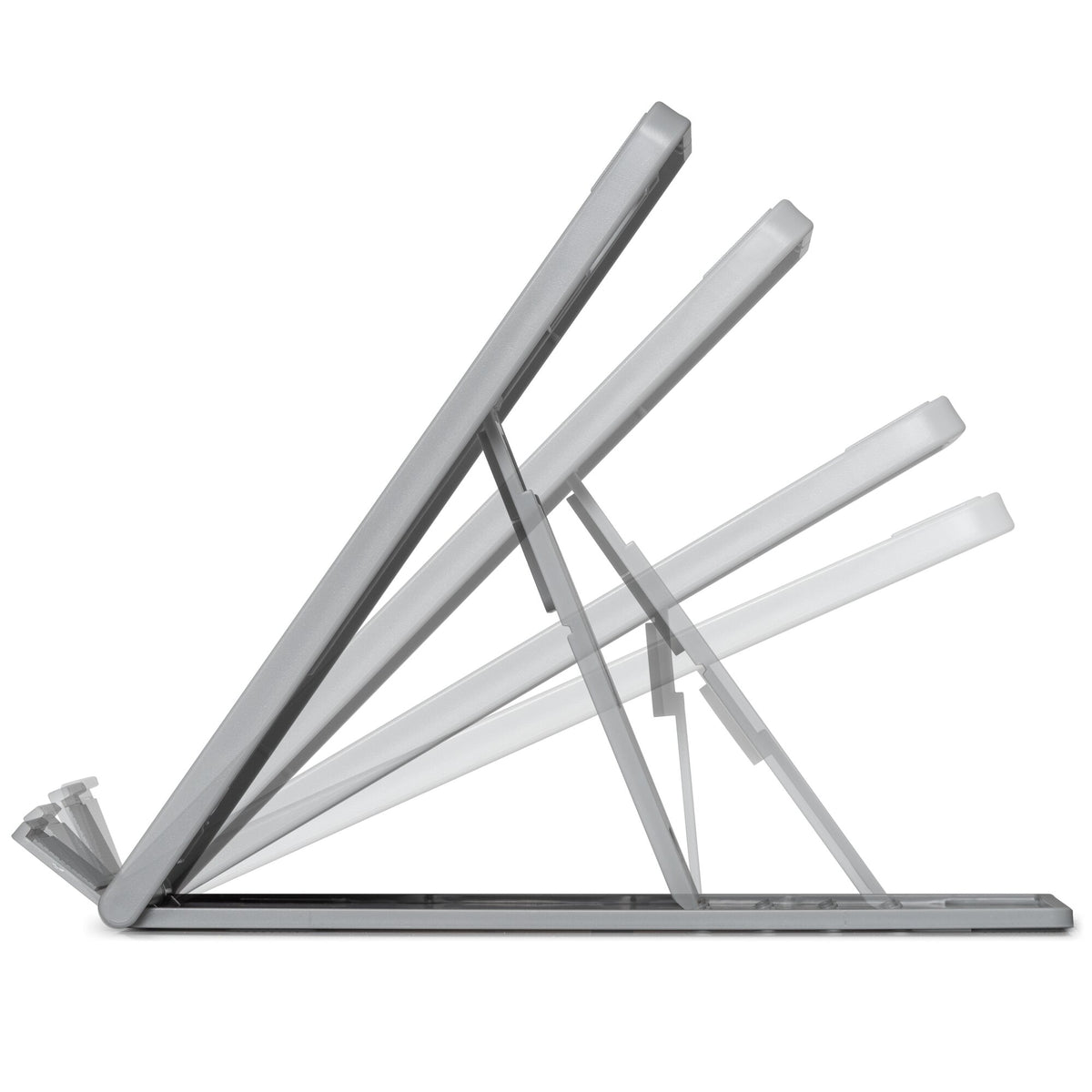 Kensington SmartFit Easy Riser Go Rehausseur Ergonomique pour Ordinateurs Portables jusqu'à 14"