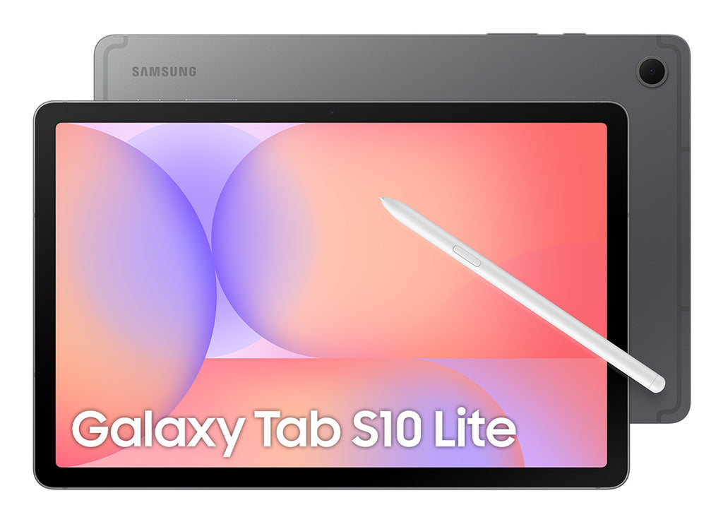 Samsung Samsung Galaxy Tab S10 lite WiFi 128GB grau 128 Go 27,7 cm (10.9") 6 Go Wi-Fi 6 (802.11ax) Gris