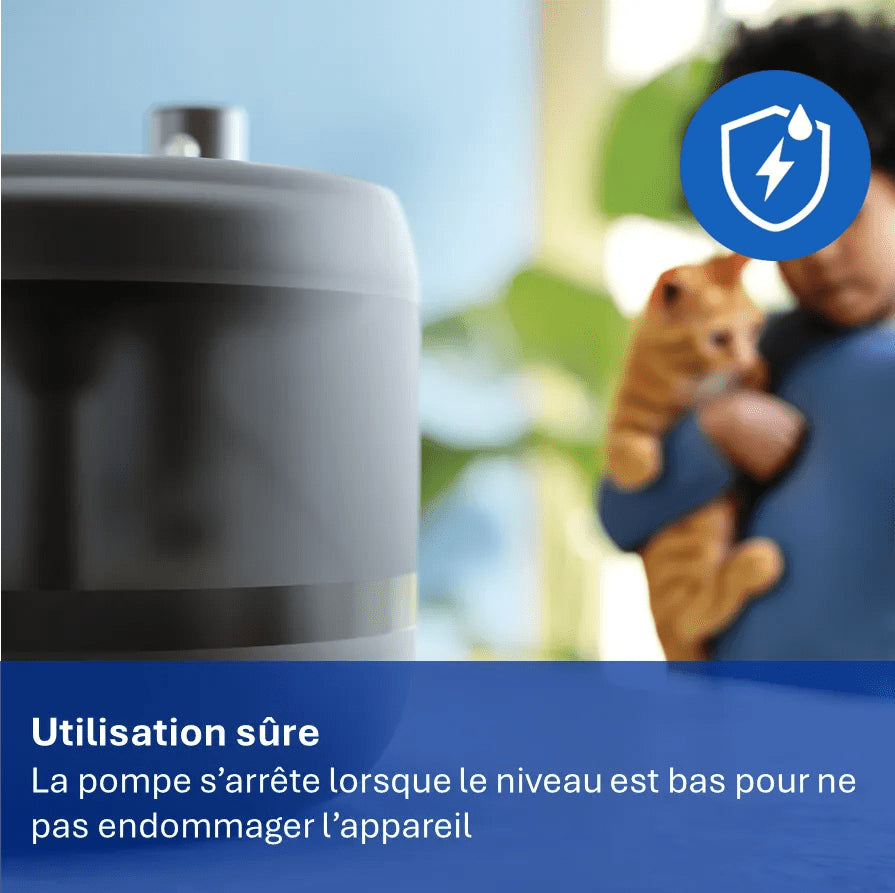 Philips 3000 series Fontaine à eau série Pet PAW3210/02