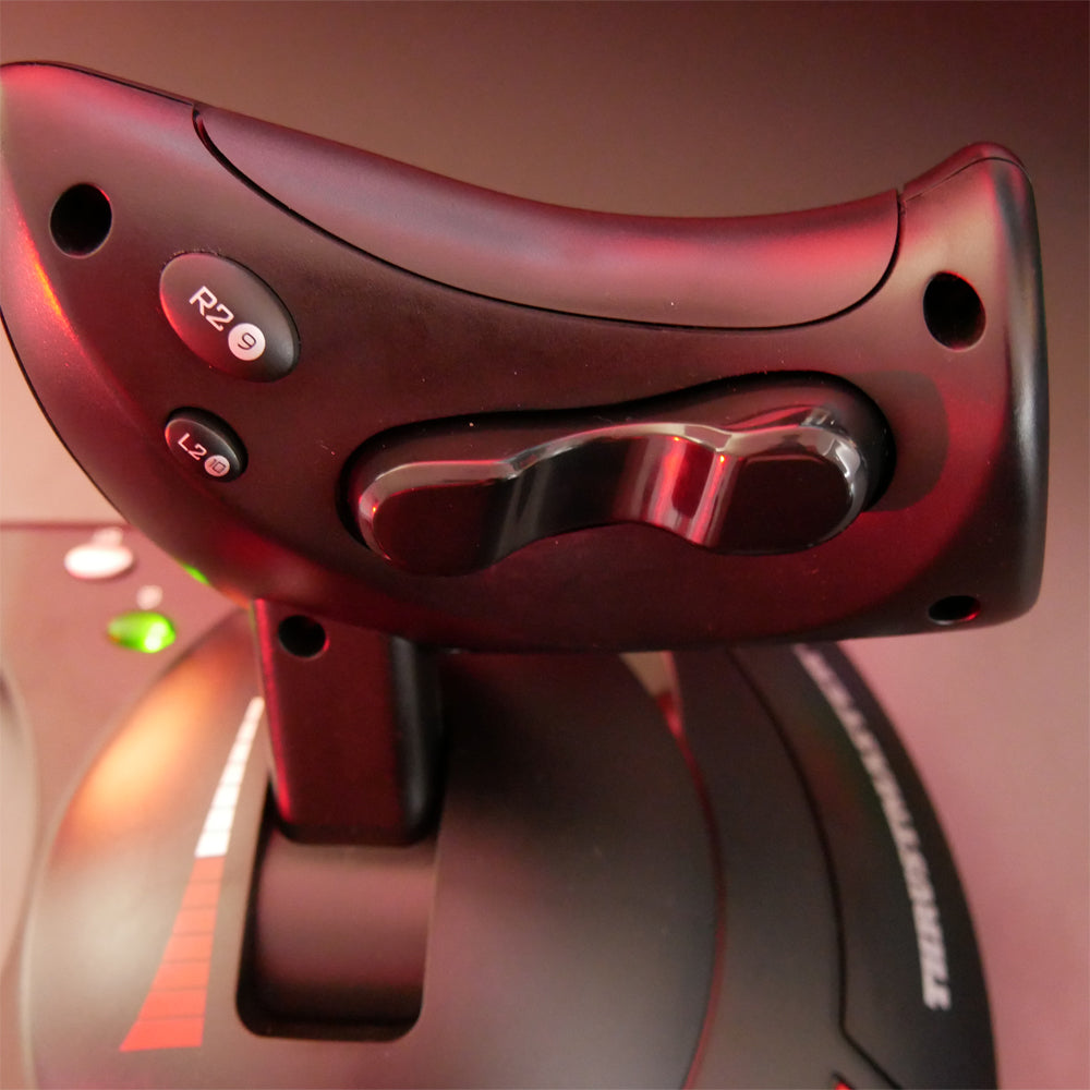 Thrustmaster T.Flight Hotas X Noir USB simulation de vol PC