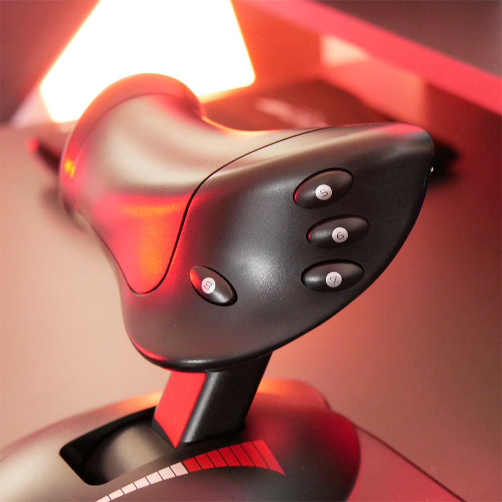 Thrustmaster T.Flight Hotas X Noir USB simulation de vol PC